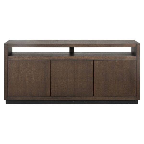 Dressoir Oakura 3-deuren (Brown) - Afbeelding 3