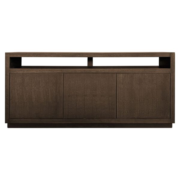 Dressoir Oakura 3-deuren (Brown) - Afbeelding 5