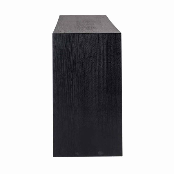 Wandtafel Oakura (Black) - Afbeelding 2