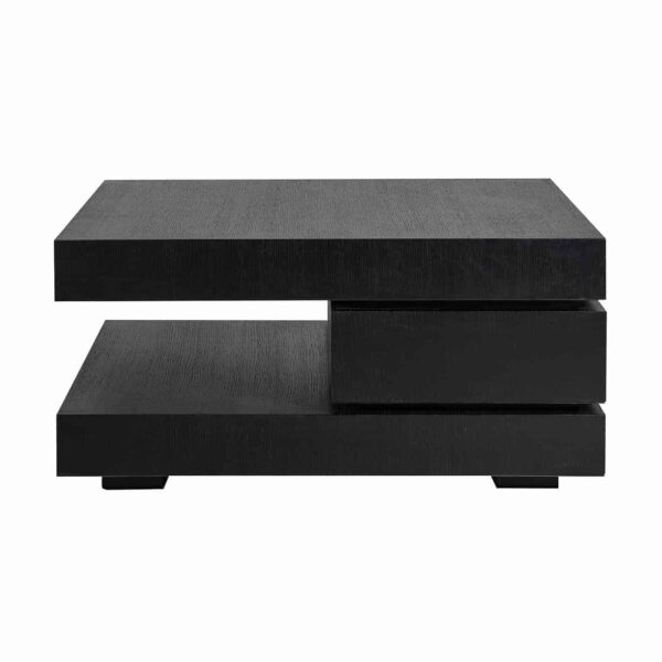 Salontafel Oakura blok C (Black) - Afbeelding 4