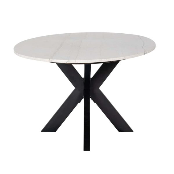 Eettafel Lexington ovaal 230  (White) - Afbeelding 2