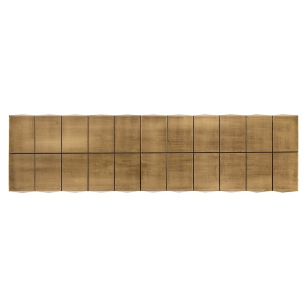 Wandtafel Collada (Brushed Gold) - Afbeelding 3