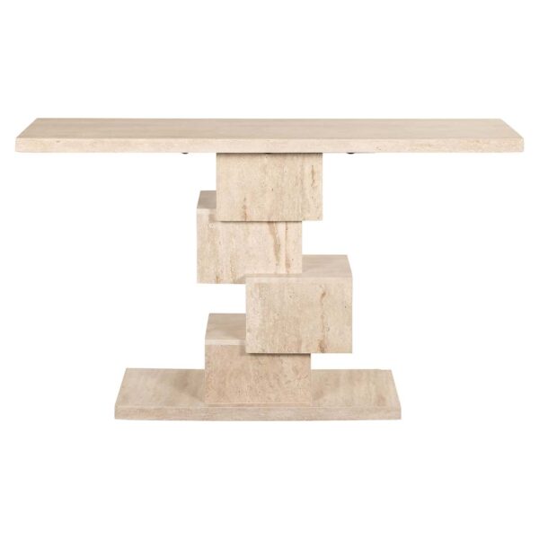 Wandtafel Arvada (Beige) - Afbeelding 2