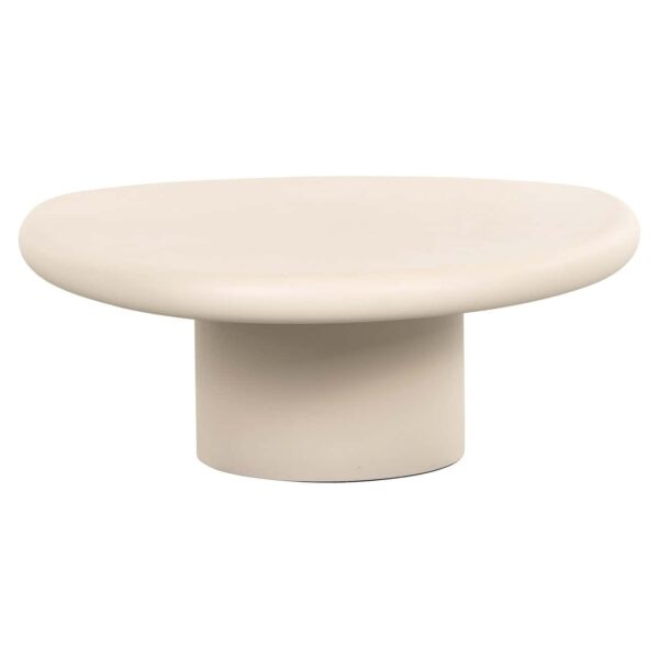 Salontafel Clayton (Beige) - Afbeelding 2