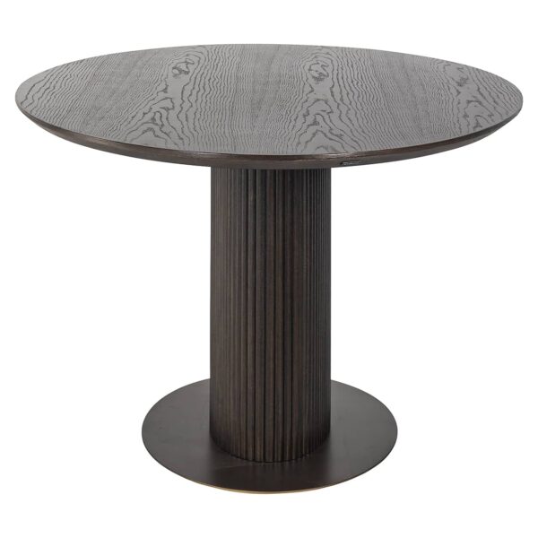 Eettafel Luxor ovaal 235 (Brown) - Afbeelding 2