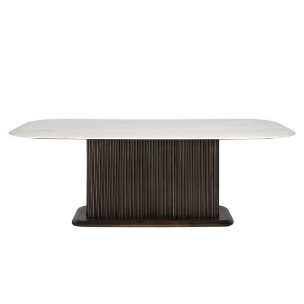 Eettafel Mayfield 230 (Brown) - Afbeelding 2