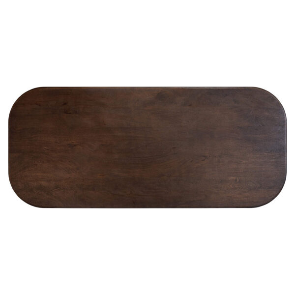 Eettafel Cavo 230 (Black) - Afbeelding 4