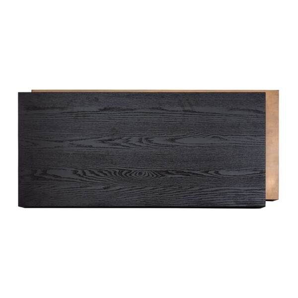 Salontafel Cambon blok (Dark coffee) - Afbeelding 3