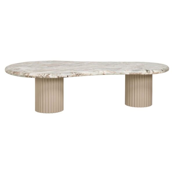 Salontafel Coronel (Beige) - Afbeelding 3