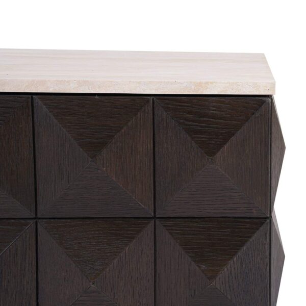 Salontafel Claremont (Brown) - Afbeelding 6