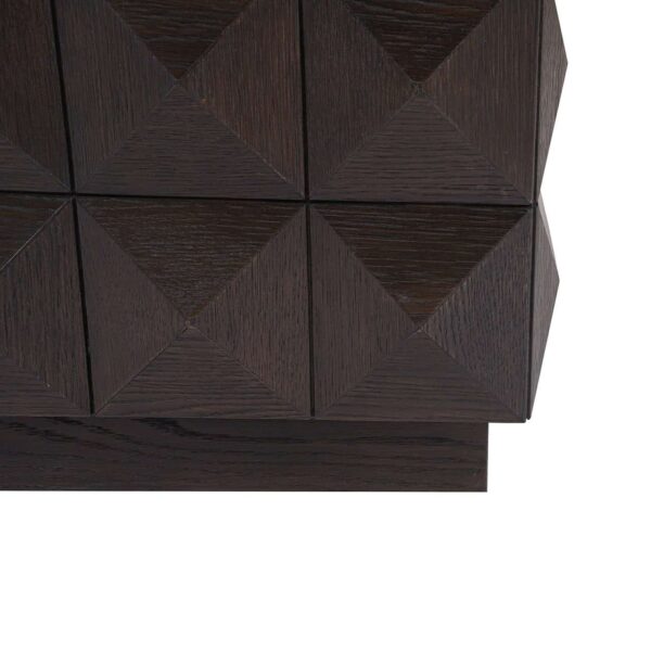 Salontafel Claremont (Brown) - Afbeelding 5