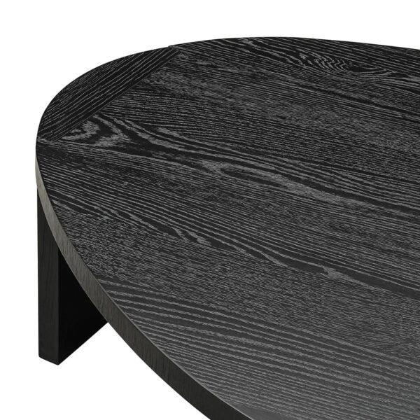 Salontafel Navarino set van 2 (Dark coffee) - Afbeelding 3