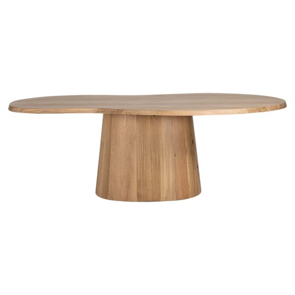 Eettafel Riva 230 (Natural oak) - Afbeelding 3