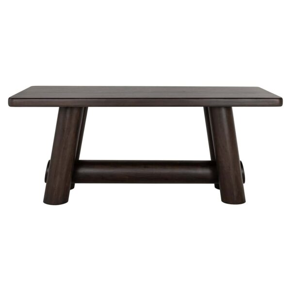 Countertafel Menara 219 (Brown) - Afbeelding 4