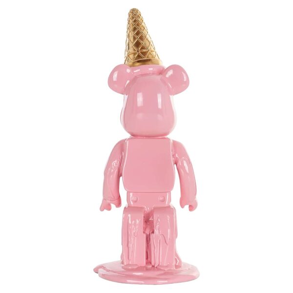 Deco object icebear roze (Pink) - Afbeelding 3