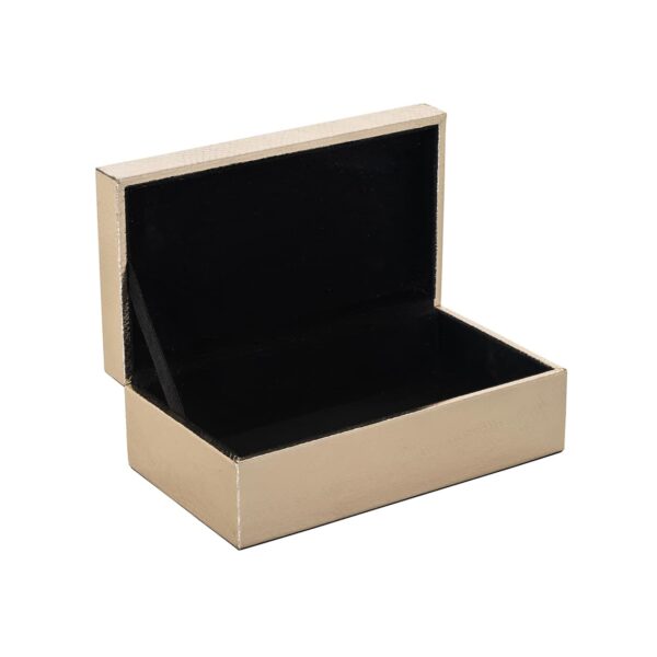 Opberg box Norah (Gold) - Afbeelding 5