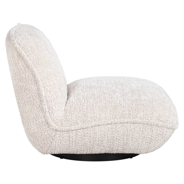 Fauteuil Ophelia lovely cream (Be Lovely 11 Cream) - Afbeelding 2