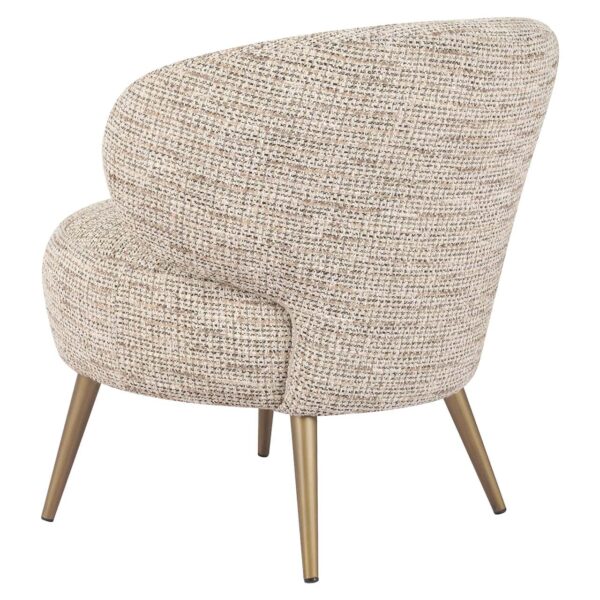 Fauteuil Sabor trendy nature (Be Trendy 01 Nature) - Afbeelding 4