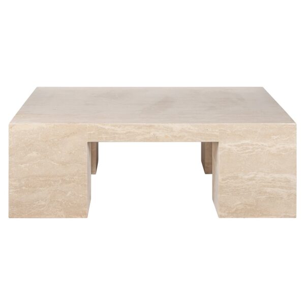 Salontafel Biltmore Italian beige Travertin (Beige) - Afbeelding 2