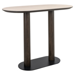 Bartafel Ritz bruin