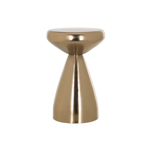 Bijzettafel Arlo goud