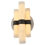 Wandlamp Zara wit