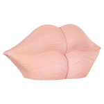 Boekensteunen Kiss roze
