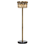 Vloerlamp Dagmar brons