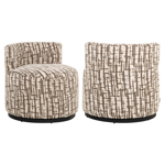 Loungestoel Franny crème