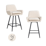 Counterkruk Linsey niagara beige (set van 2)