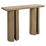 Sidetable Whisker goud