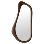 Spiegel Briar bruin