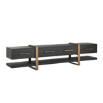 Tv-meubel Cambon dark koffie