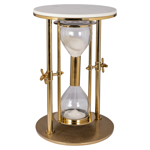 Bijzettafel Tempus goud