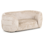Huisdierenmand Bingo clay chenille