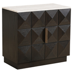 Dressoir Claremont bruin