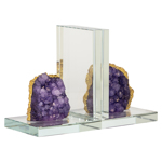 Boekensteunen Agate
