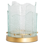 Windlicht Danila goud klein