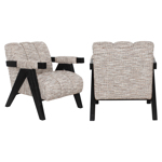 Loungestoel Clover trendy nature