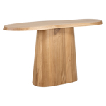 Sidetable Riva naturel eiken