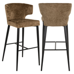 Barkruk Taylor brandy fusion brandvertragend