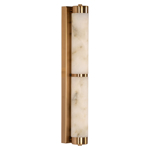 Wandlamp Lycke goud
