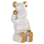 Decoratief object Berlyn wit