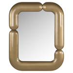 Spiegel Aubry goud