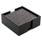 Wijn- en baraccessoire Yora zwart