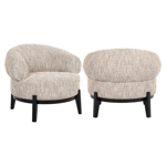 Loungestoel Montana trendy nature