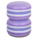 Bijzettafel Macarons paars