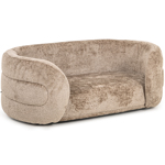 Huisdierenmand Bingo taupe chenille
