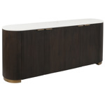 Dressoir Mayfield bruin