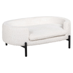 Huisdierenmand Dolly sheep wit